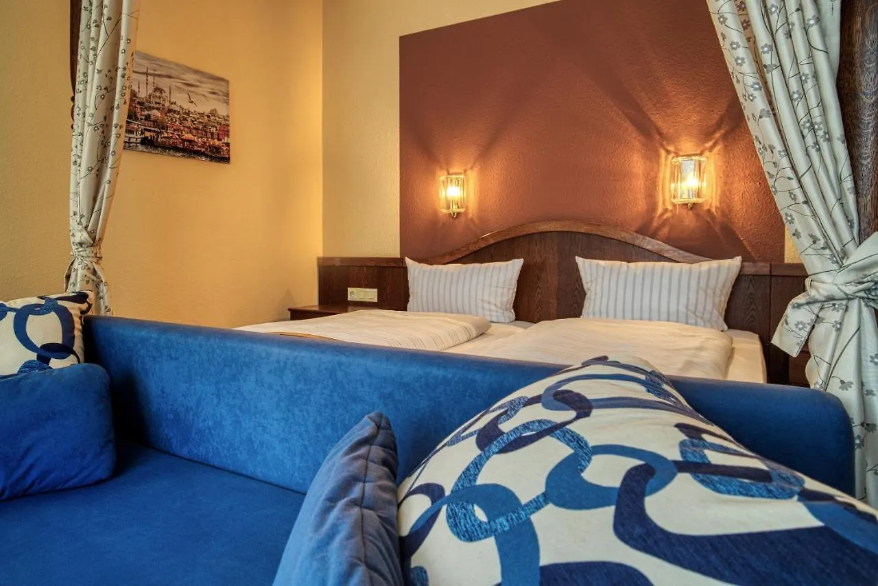 *** Hotel Reichels Parkhotel Bad Windsheim Deutschland