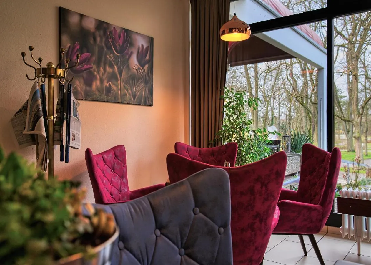 Reichels Parkhotel Bad Windsheim Deutschland