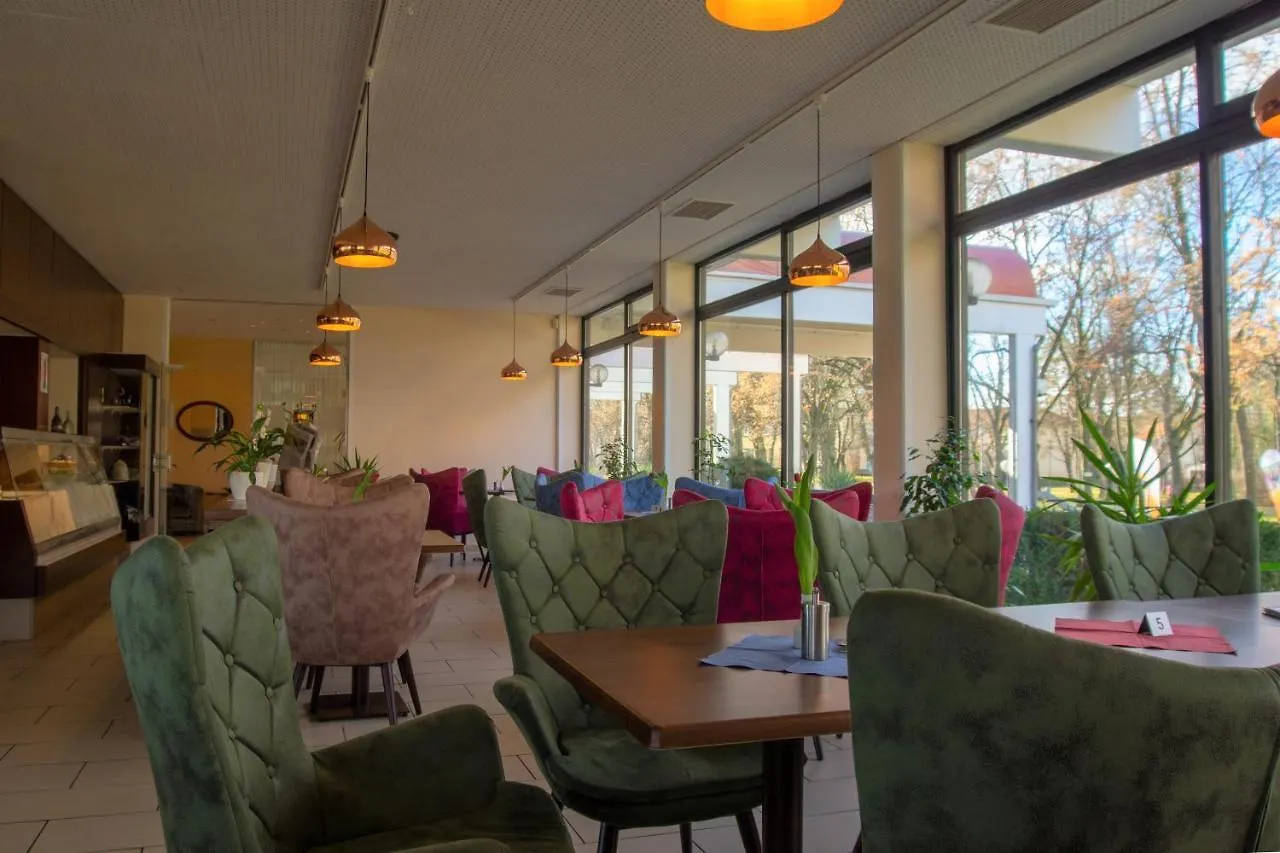 Reichels Parkhotel Bad Windsheim Hotel