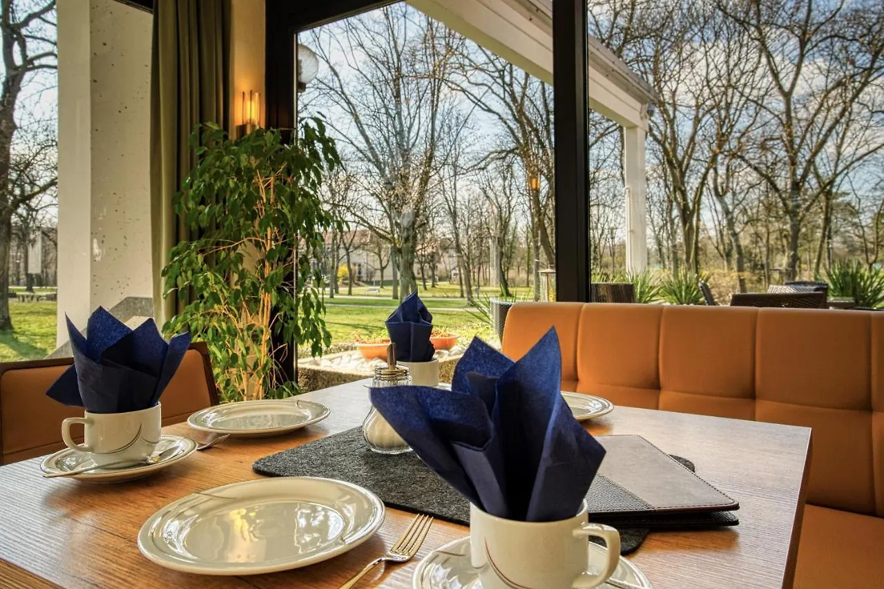 *** Hotel Reichels Parkhotel Bad Windsheim Deutschland
