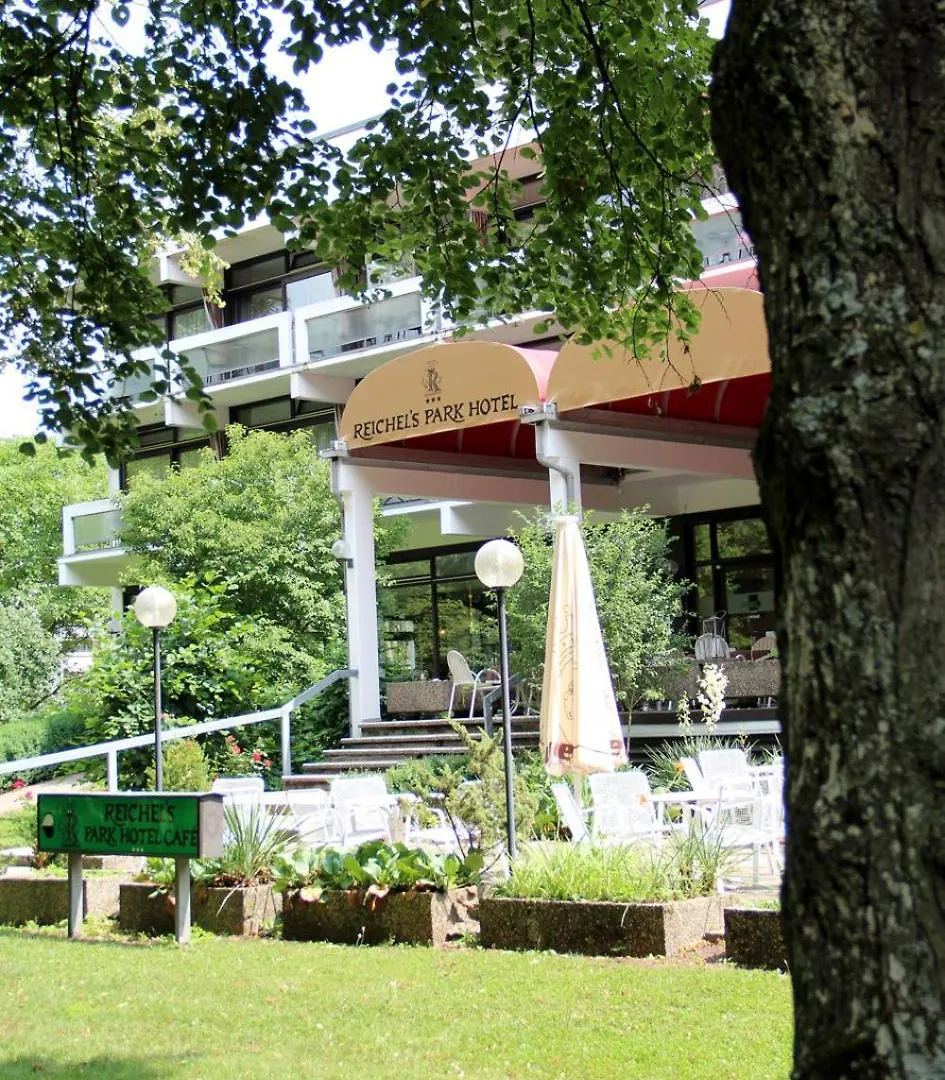 Hotel Reichels Parkhotel Bad Windsheim