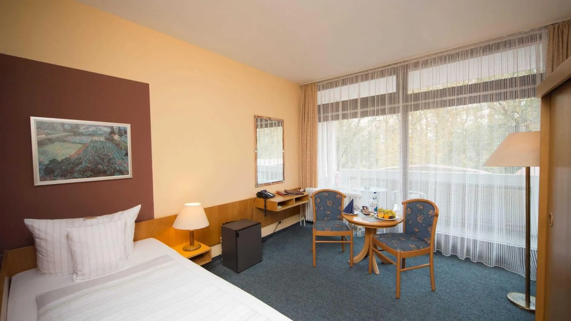 Reichels Parkhotel Bad Windsheim Deutschland