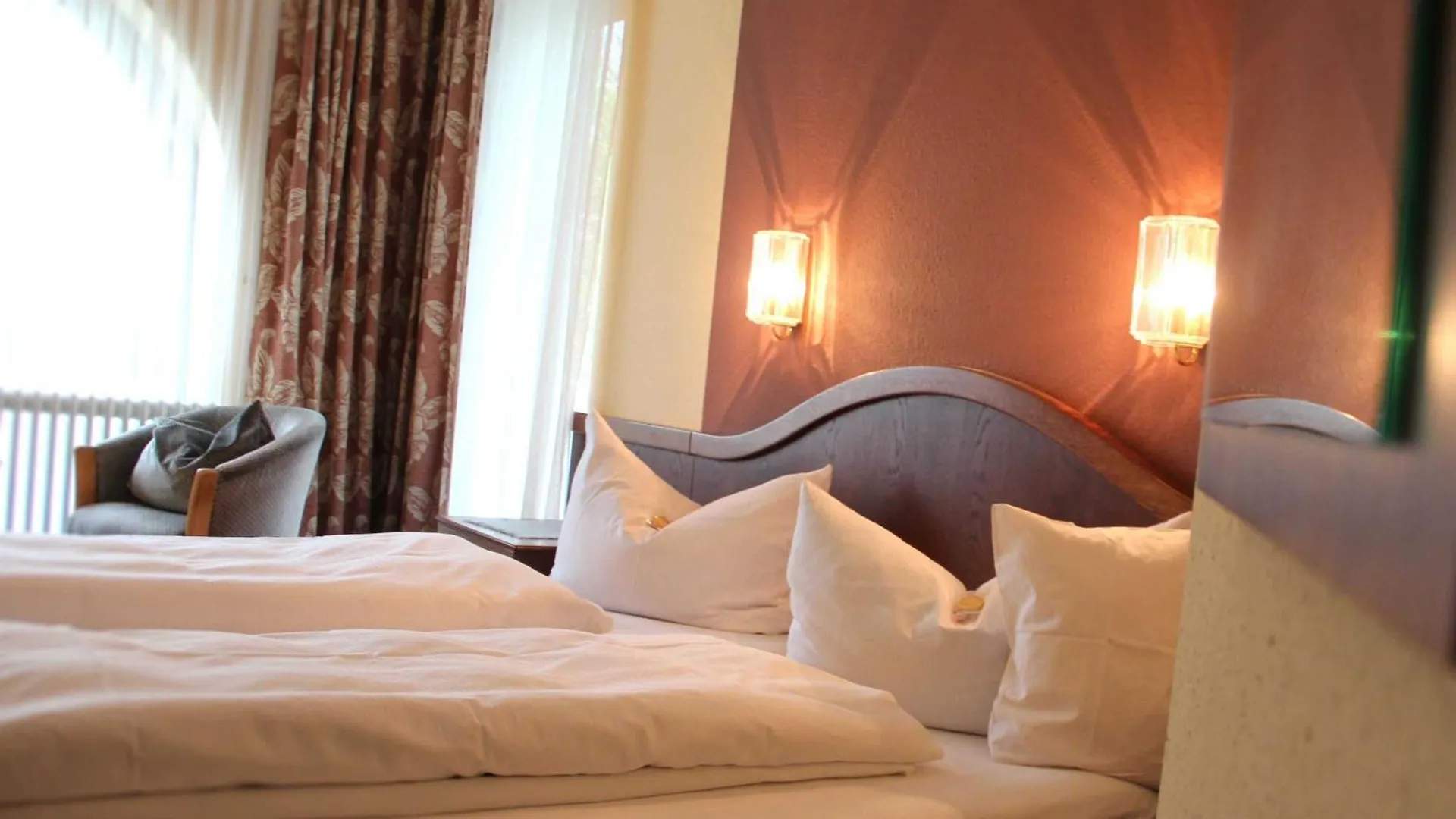 Reichels Parkhotel Bad Windsheim 3*,  Deutschland