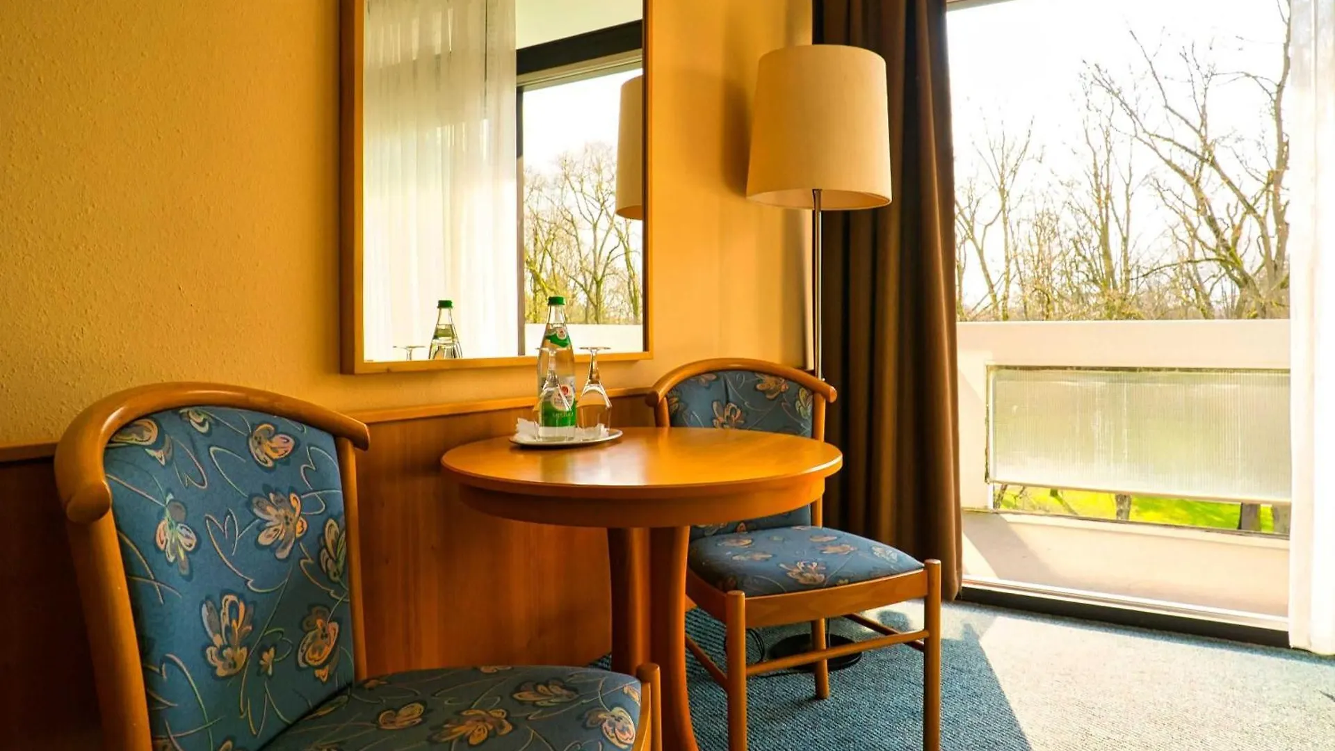 *** Hotel Reichels Parkhotel Bad Windsheim Deutschland