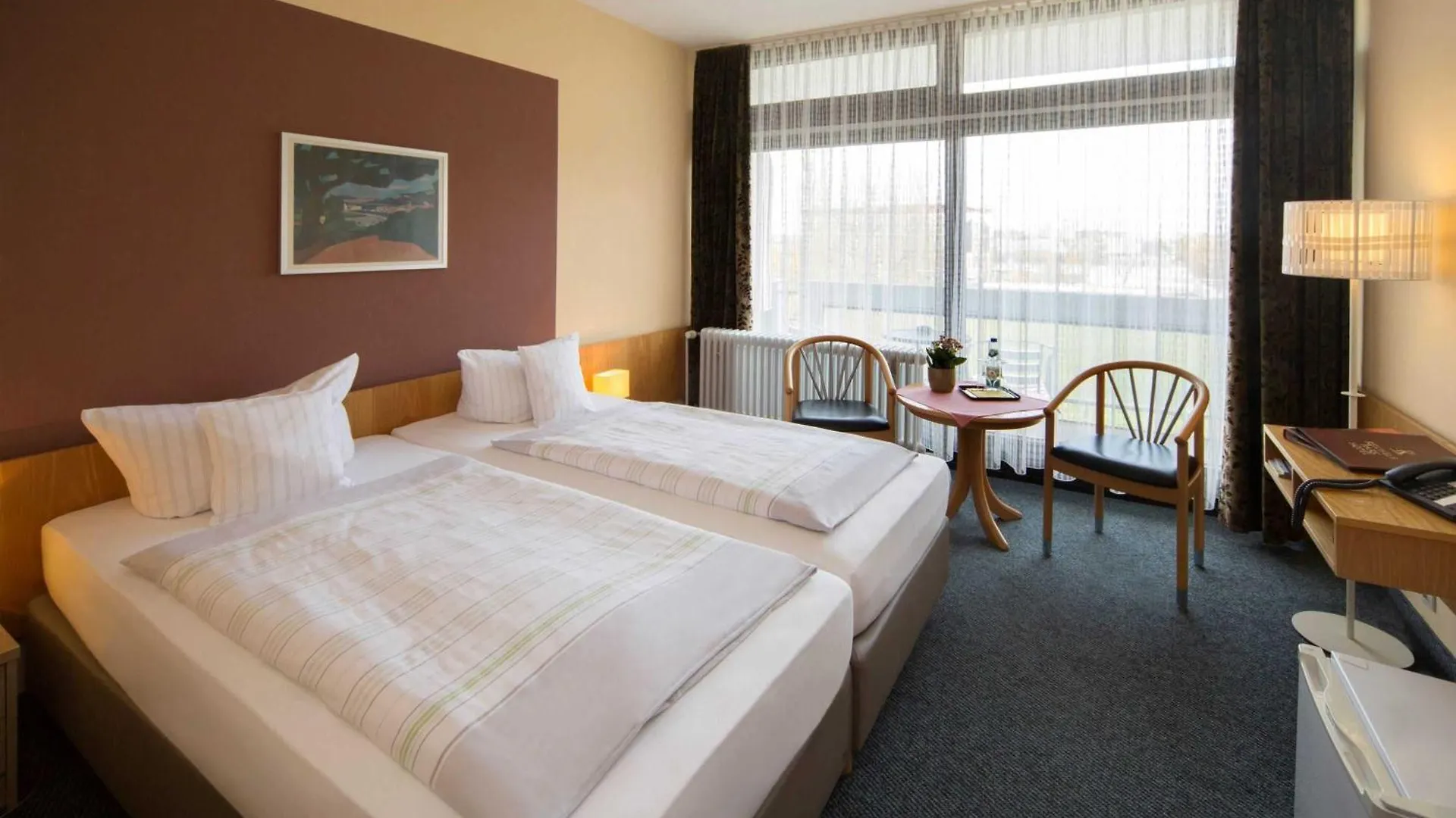 Reichels Parkhotel Bad Windsheim 3*,  Deutschland