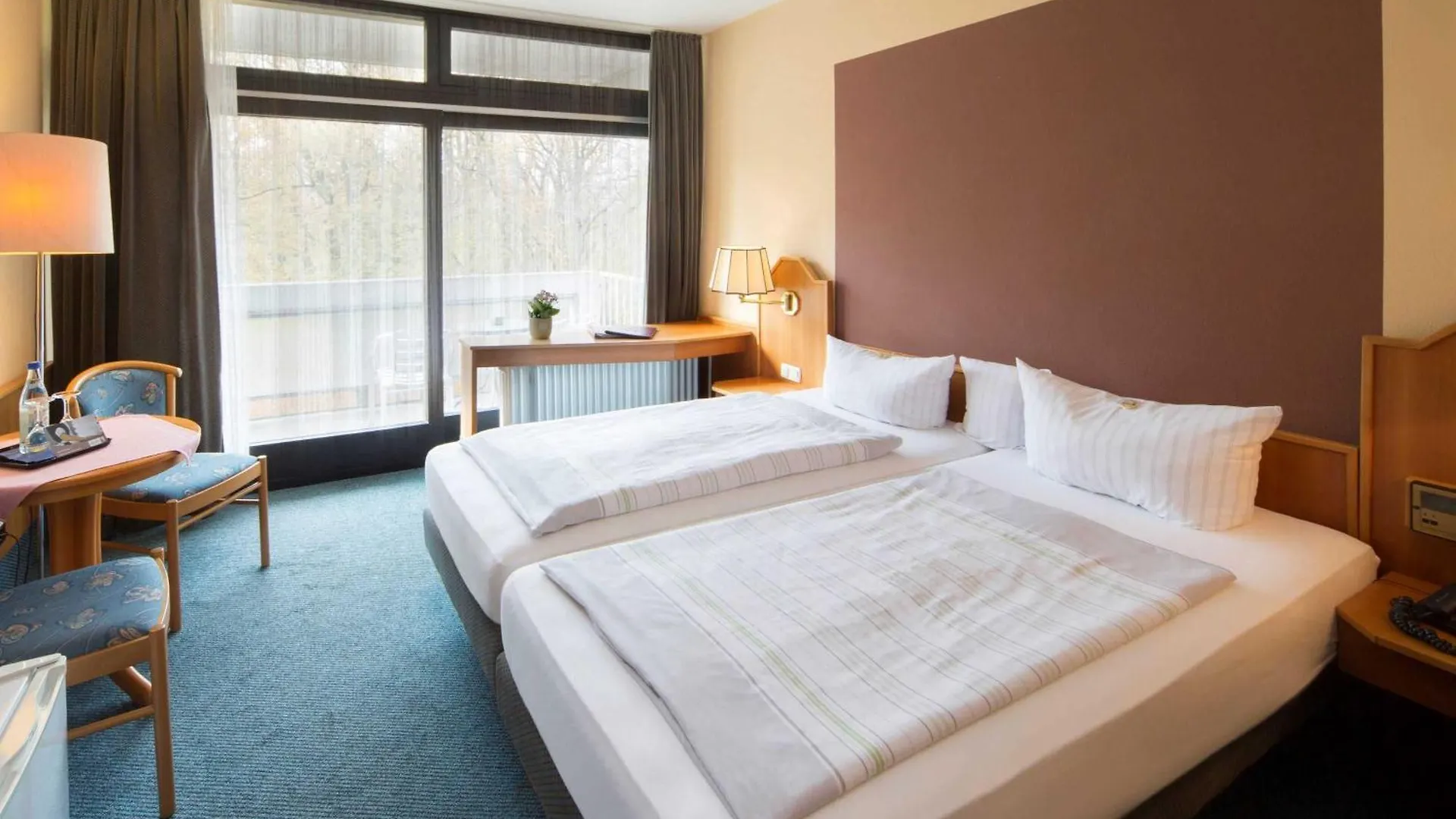 Reichels Parkhotel Bad Windsheim Deutschland