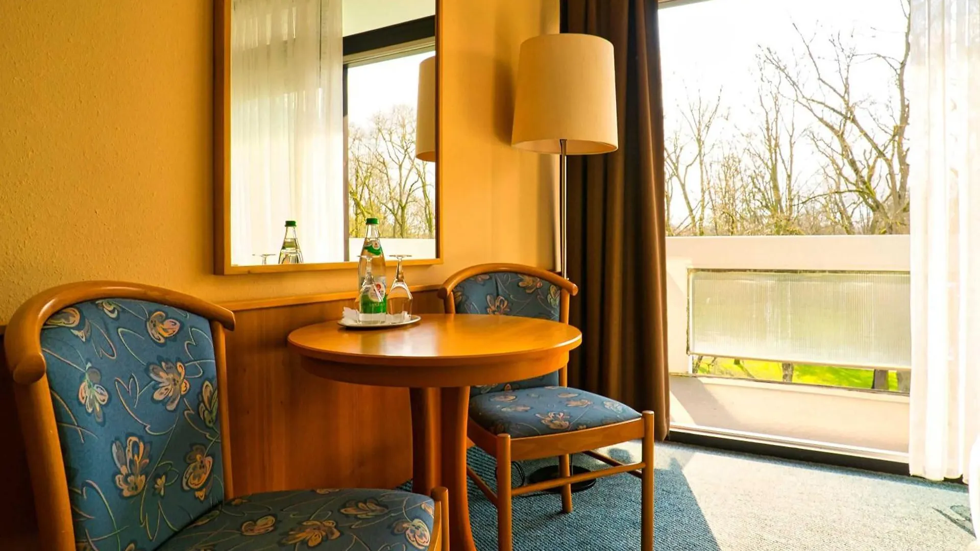 Reichels Parkhotel Bad Windsheim Hotel