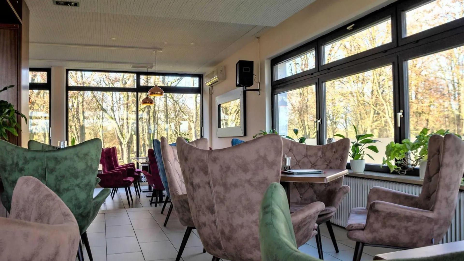 Reichels Parkhotel Bad Windsheim Hotel