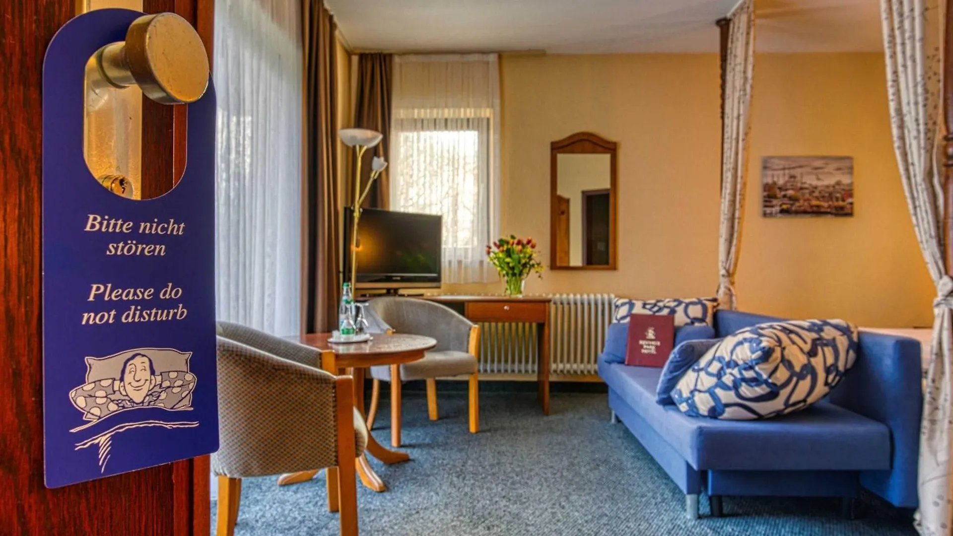 Reichels Parkhotel Bad Windsheim