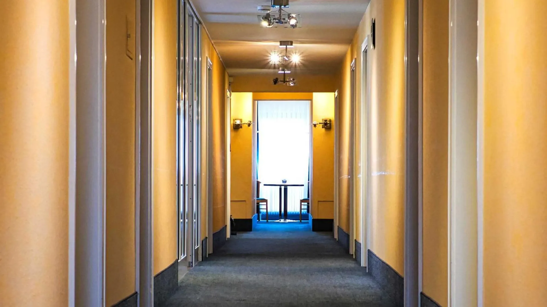 Hotel Reichels Parkhotel Bad Windsheim