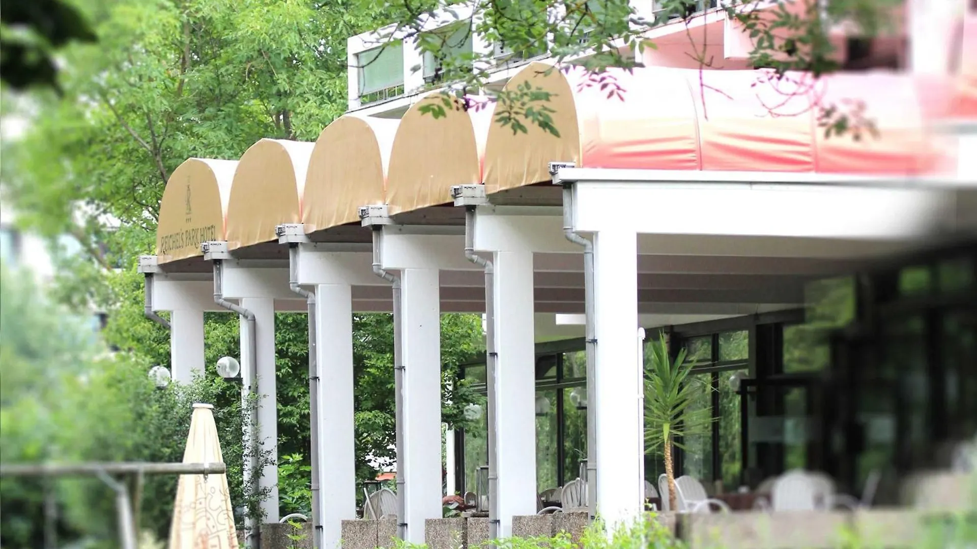 Reichels Parkhotel Bad Windsheim