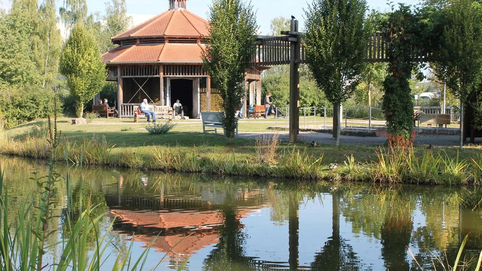 Reichels Parkhotel Bad Windsheim 3*,  Deutschland
