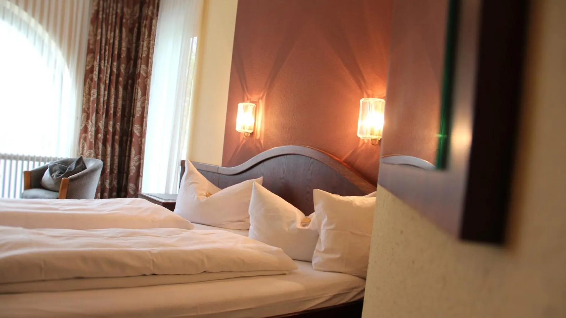 Hotel Reichels Parkhotel Bad Windsheim