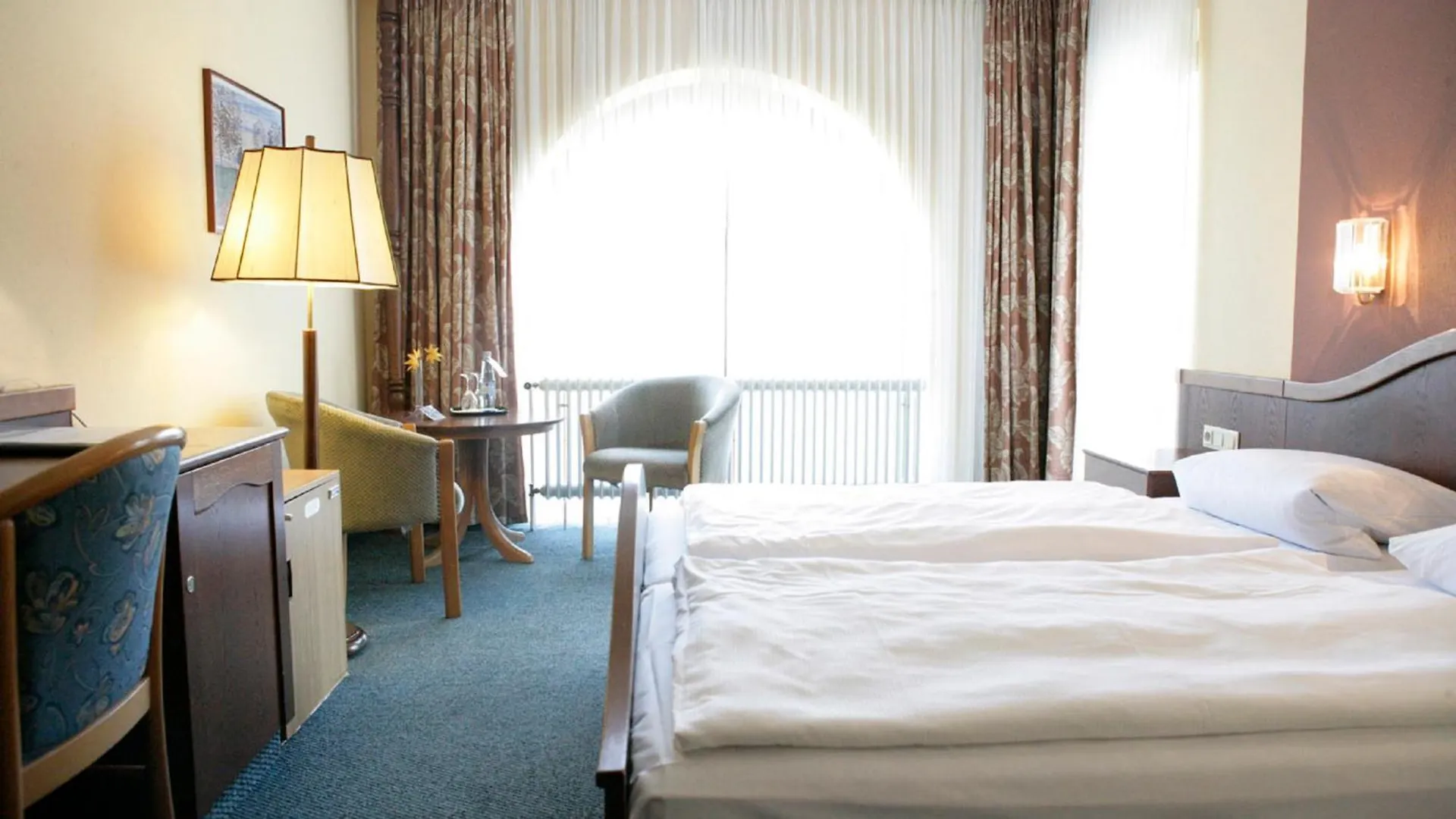 Reichels Parkhotel Bad Windsheim