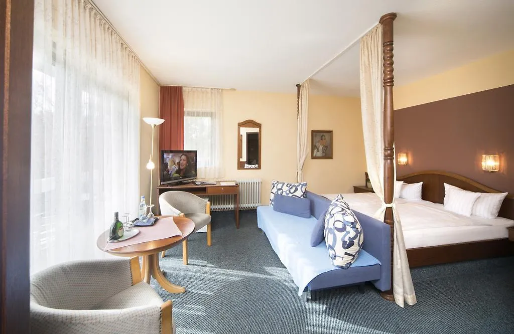 Reichels Parkhotel Bad Windsheim