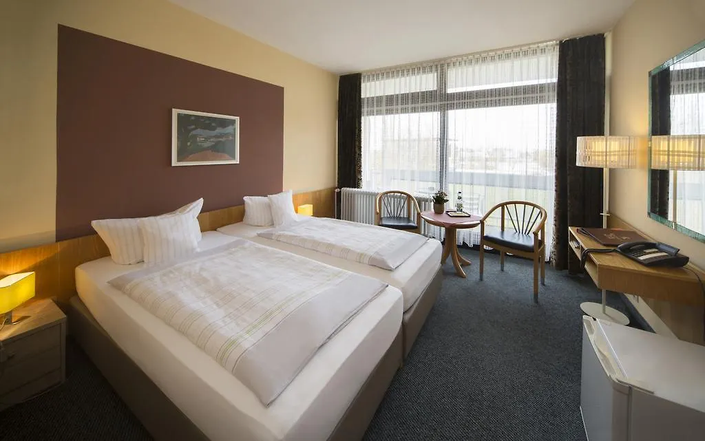 *** Hotel Reichels Parkhotel Bad Windsheim Deutschland