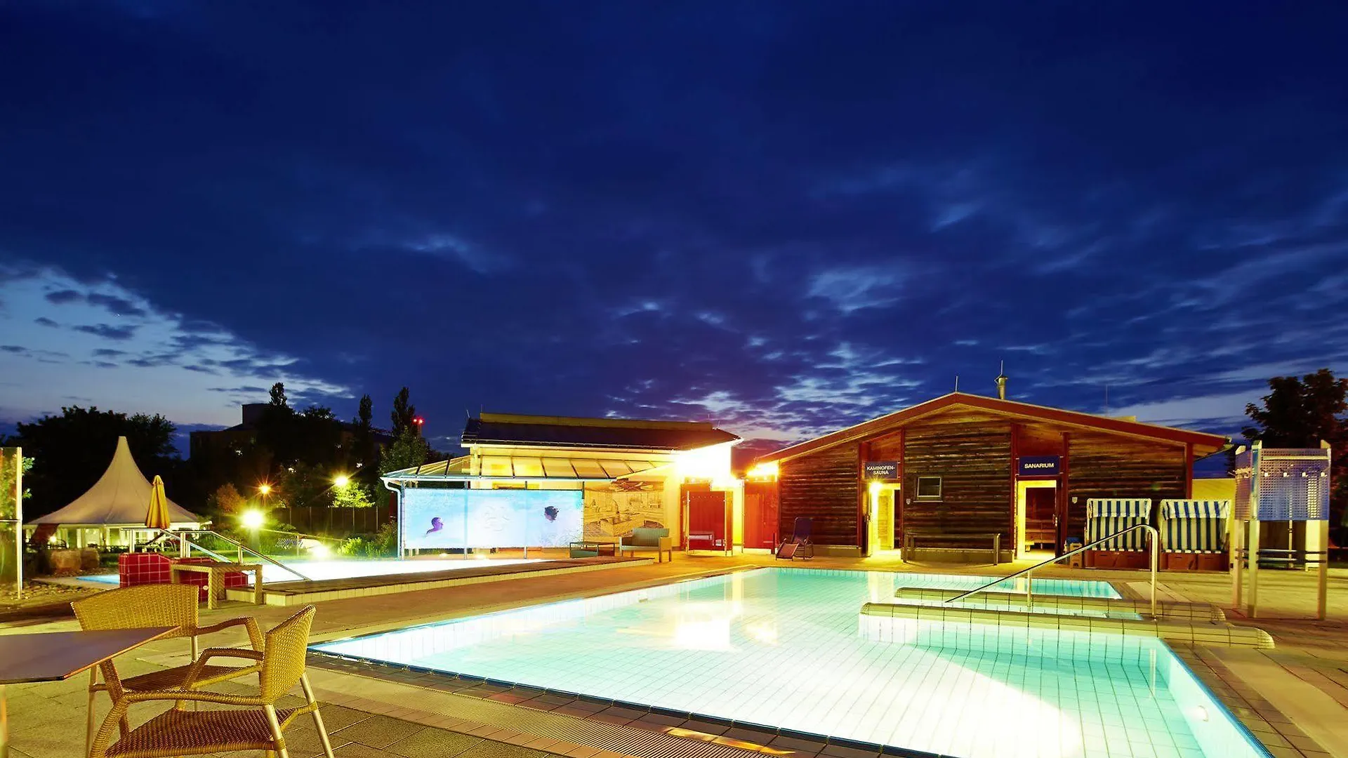 Reichels Parkhotel Bad Windsheim